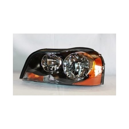 Tyc 03-14 Vl Xc-90 (Halgn) Head Lamp, 20-6564-00 20-6564-00